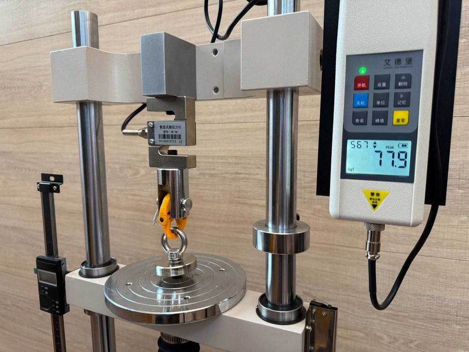 70кг Магніт + Мотузка | Потужний | Пошуковий | Неодимовий | LNM48-1