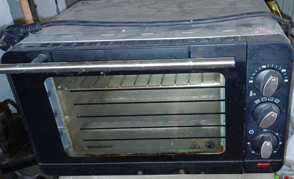 Piekarnik Silvercrest 1200W