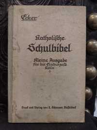 Klein Katholische Schulbibel 1930 Erzdiozefe Koln