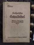 Klein Katholische Schulbibel 1930 Erzdiozefe Koln