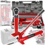 KRAFT&DELE Rozpieraki Hydrauliczne Blacharskie Rozpierak 10t Akcesoria