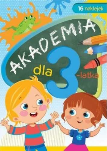 Akademia dla 3 - latka - Anna Horosin