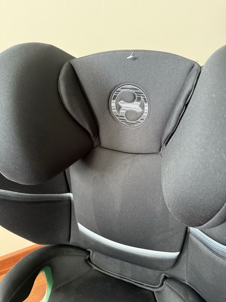 Fotelik Cybex Solution S I-FIX 15-32kg