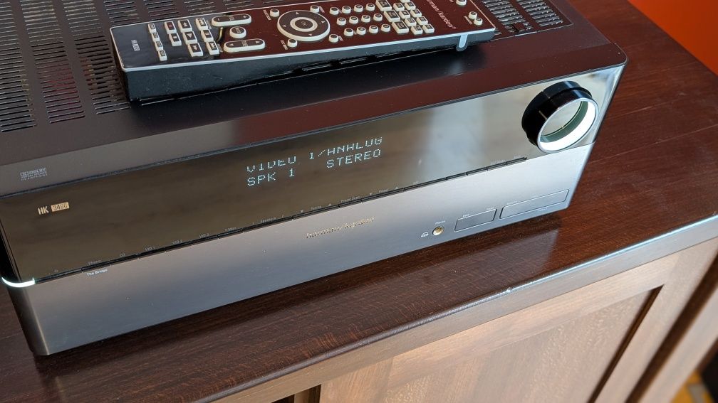 Amplituner Harman Kardon hk 3490
