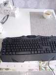 Klawiatura membranowa GameZone HellWay X