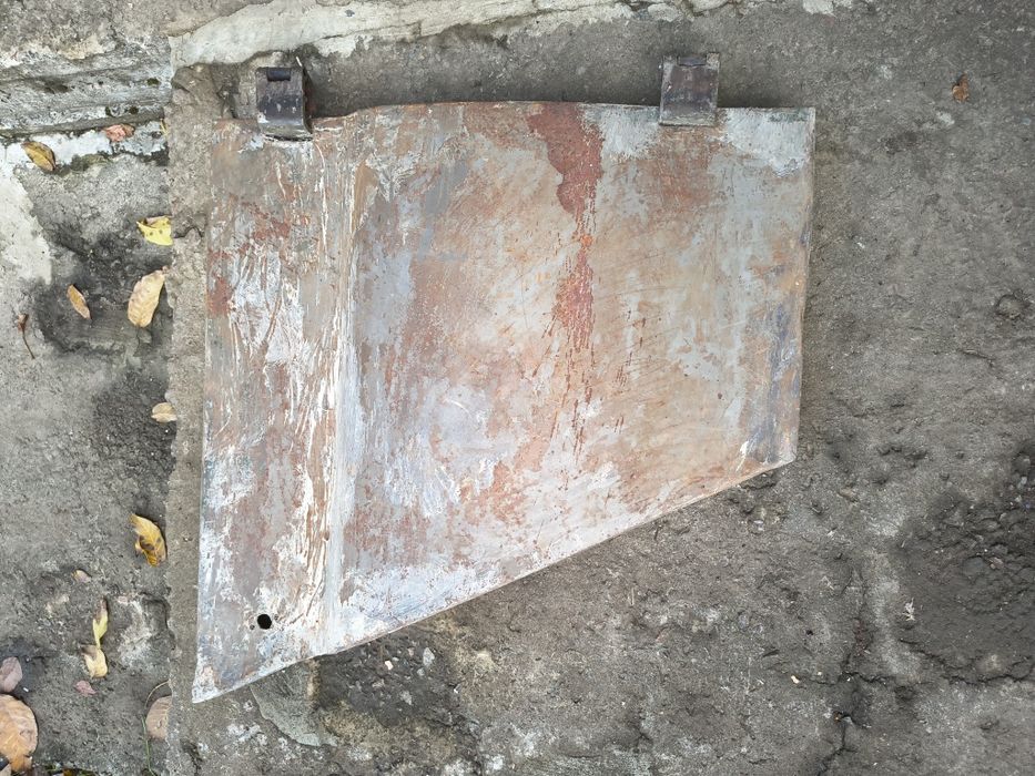 Двері на Уаз 469