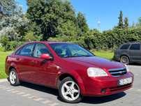 Chevrolet Lacetti 1.4 LPG // Klima // Oszczedna // 15.08-17.08 OTWARTE