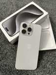 Iphone 15 pro max 256GB