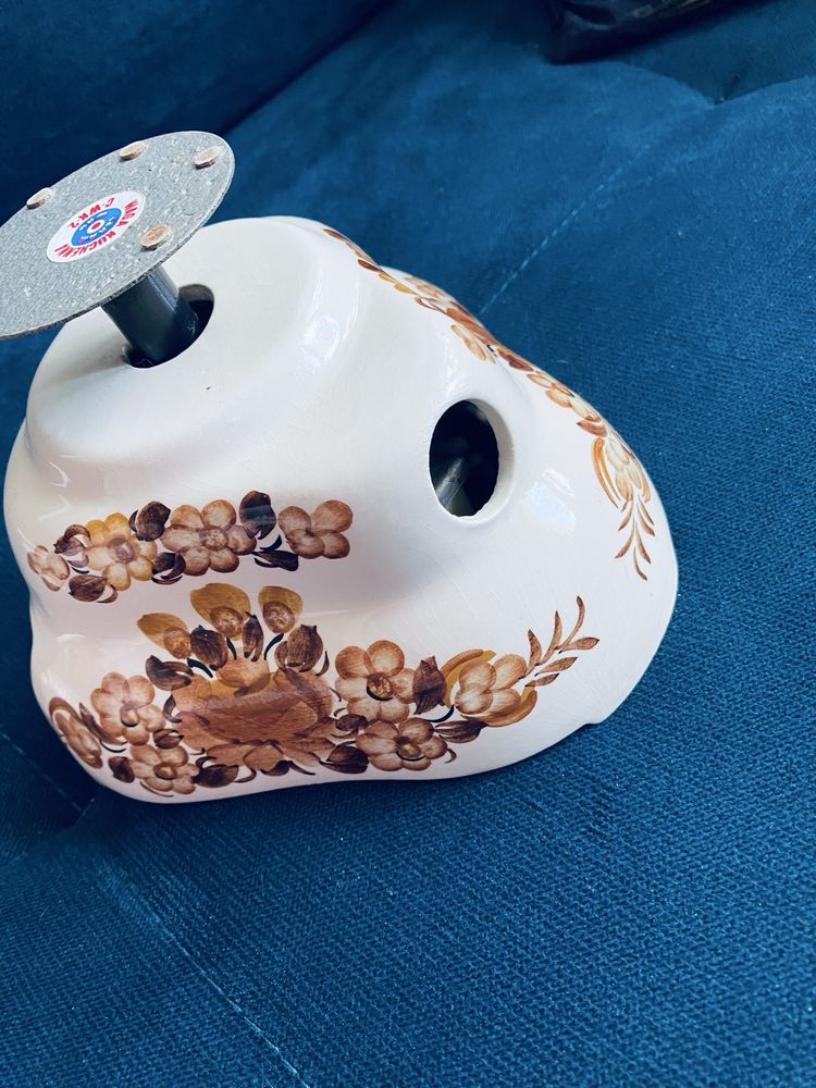 Waga ceramiczna, fajansowa Koło