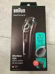BRAUN trymer seria 3, golarka  BT3321 NOWA.