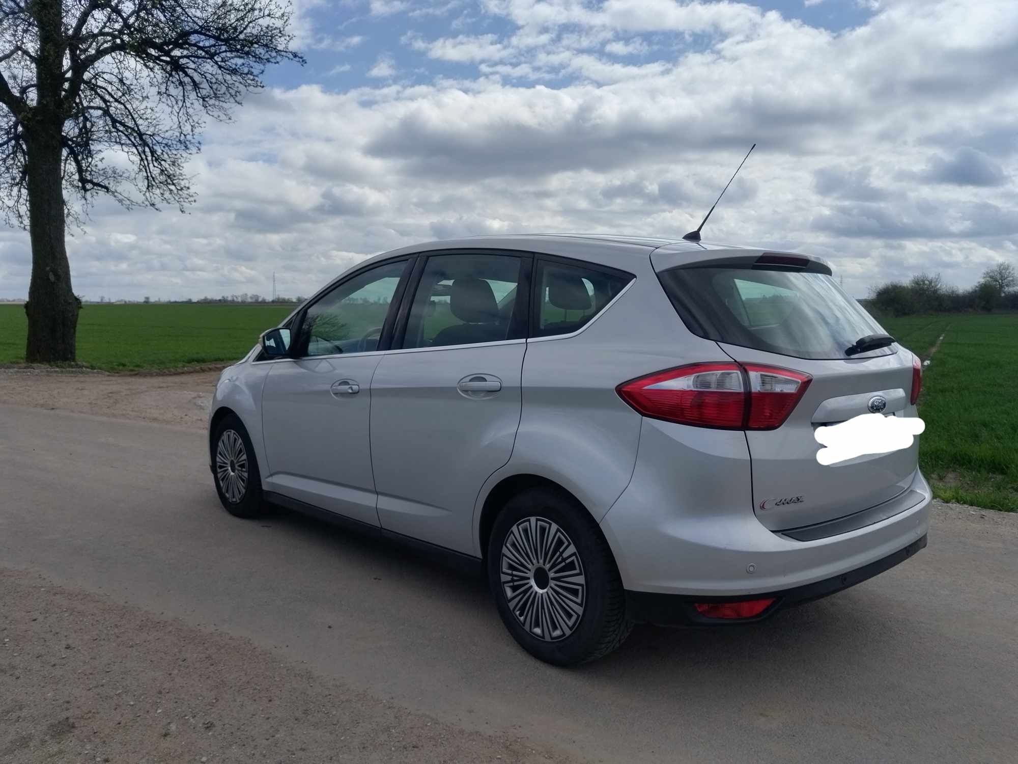 C-max * 1.6 tdci 116km*  doinwestowany