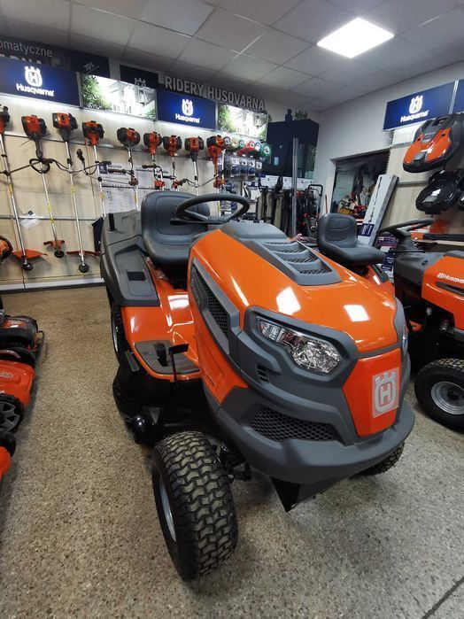 Traktor Husqvarna TC238T 2 CYLINDRY 97CM HYDRO OKAZJA!! Raty0% Leasing