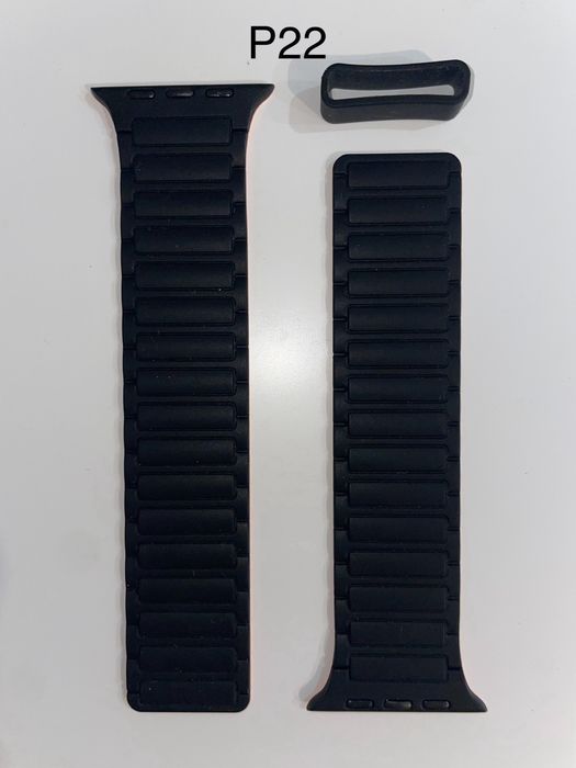 Magnetyczny pasek do Apple Watch 42/44/45 mm (P22)