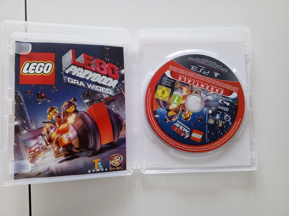 Gra PS3 LEGO Przygoda