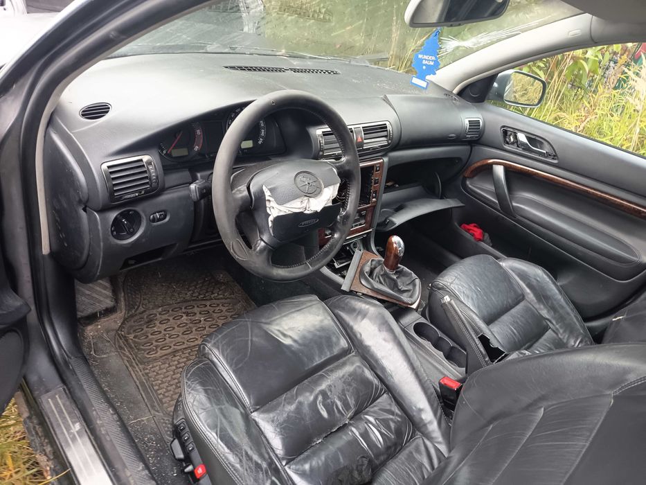 Skoda Superb I wszystkie części FV dostawa
