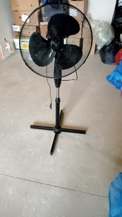 Wiatrak stojący lato ww