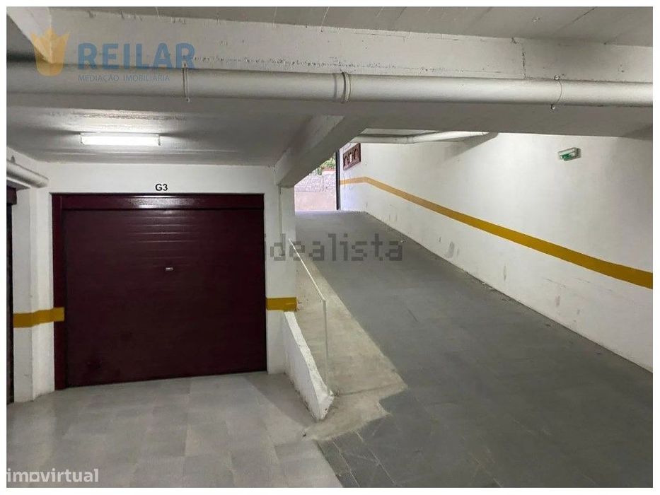 Castanheira do Ribatejo - Garagem 42 m2