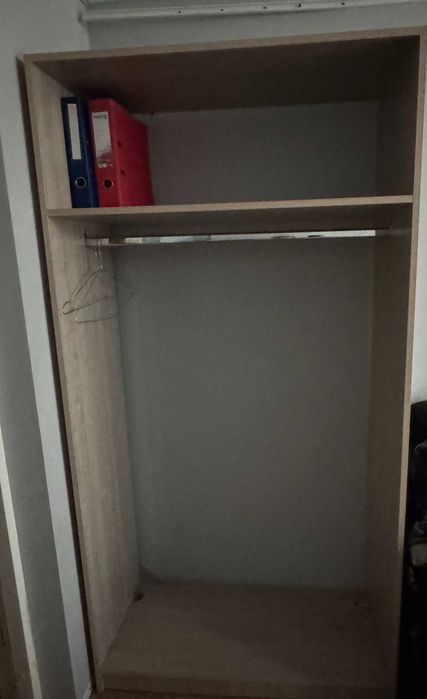 Стійка для лекал, шафа для лекал/одягу, директорський та офісні столи