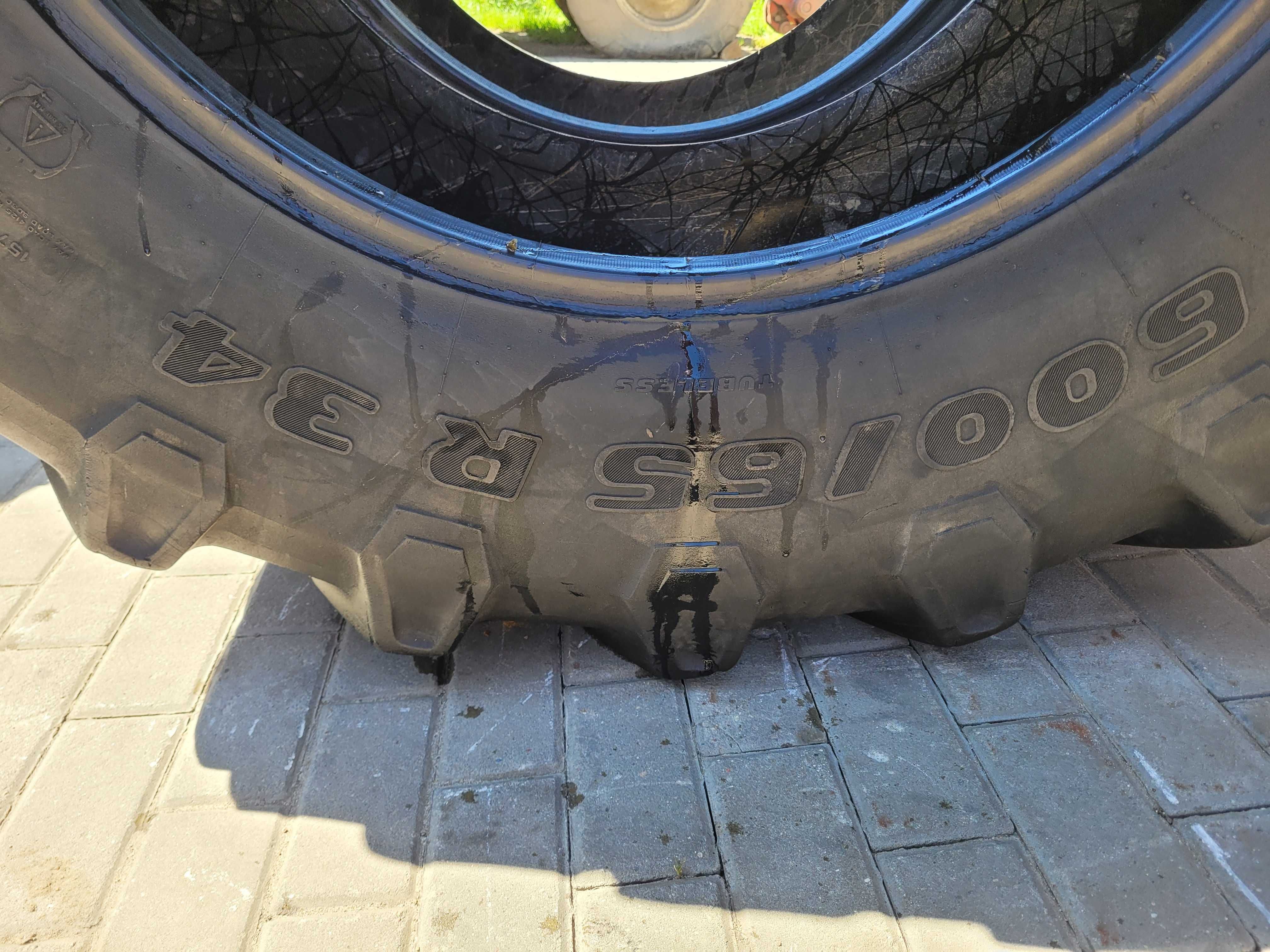 Opony trelleborg TM800 600/65r34 cena za kpl