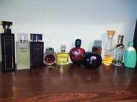 Chopard,Yves Rocher,Oriflame, Elizabeth Taylor,Arden,Chanel,CK,Laliqu