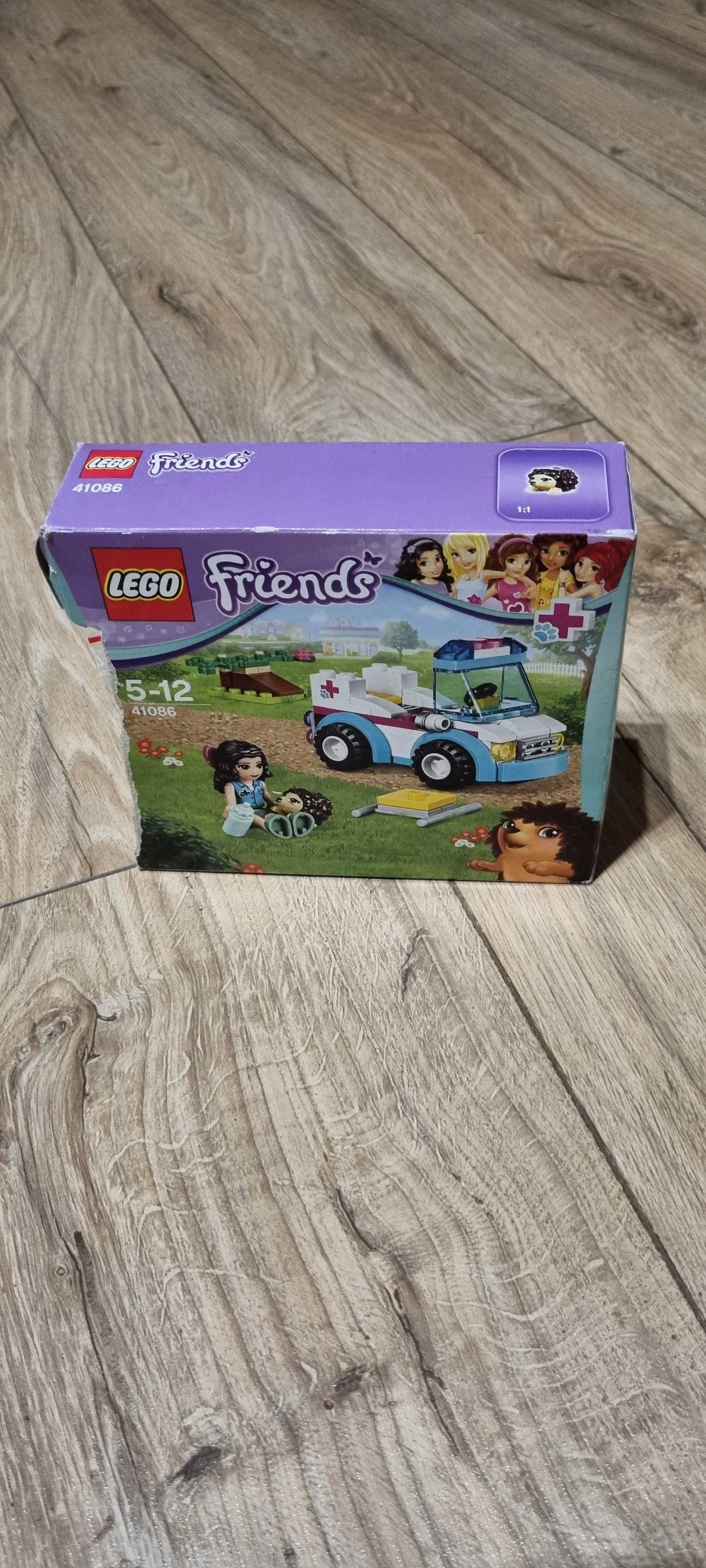 Lego Friends 41086