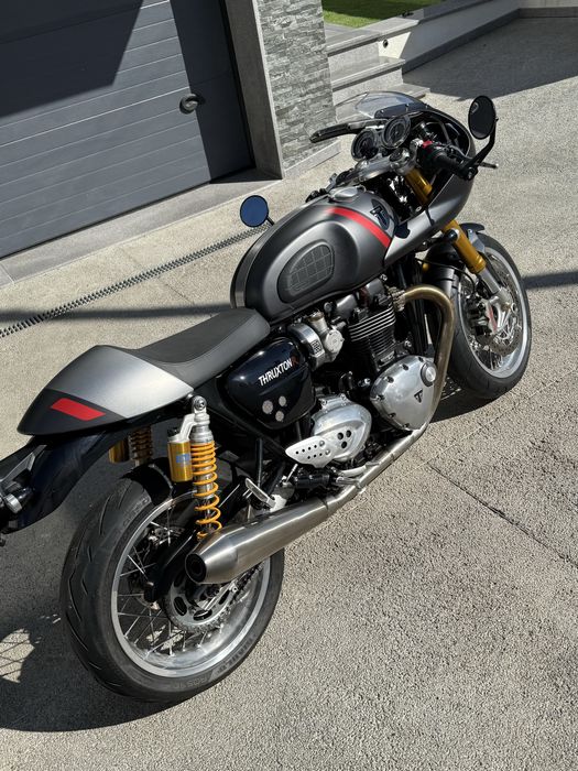 Triumph Thruxton R