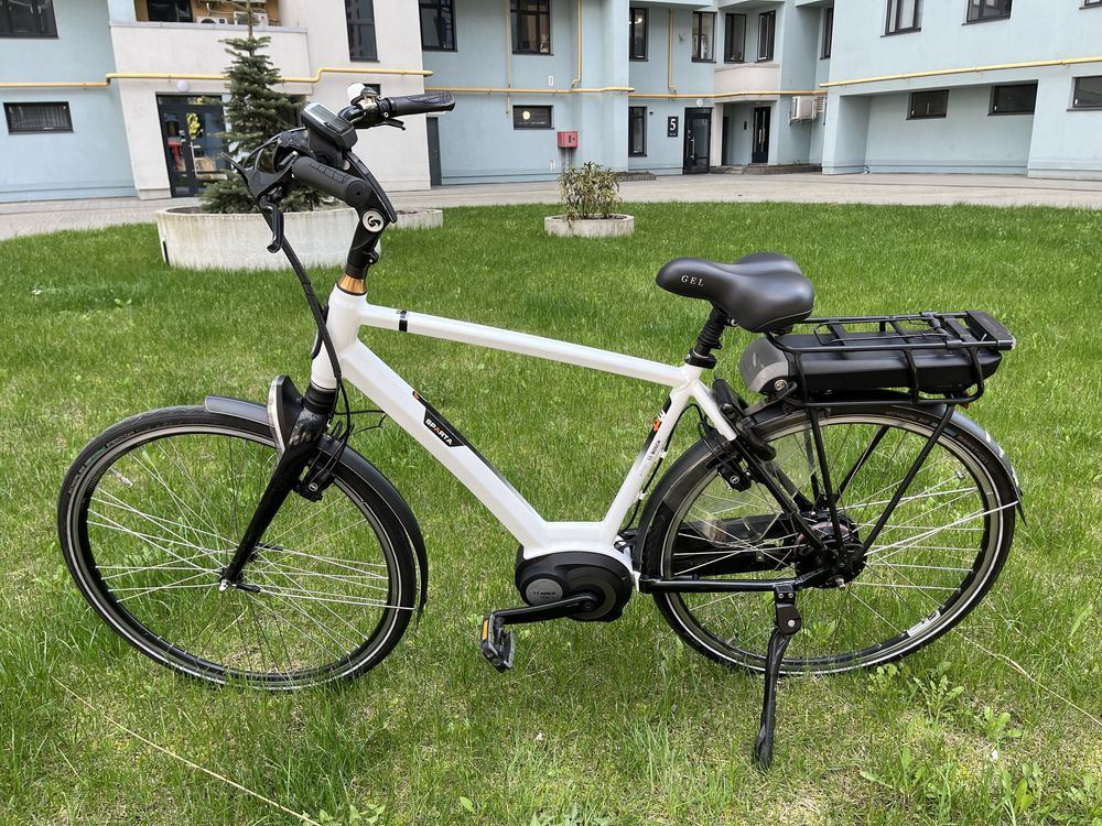 Електровелосипед Sparta Bosch active line , Єлектровелосипед Sparta