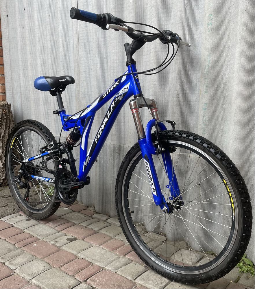 Велосипед Formula Stark 24”