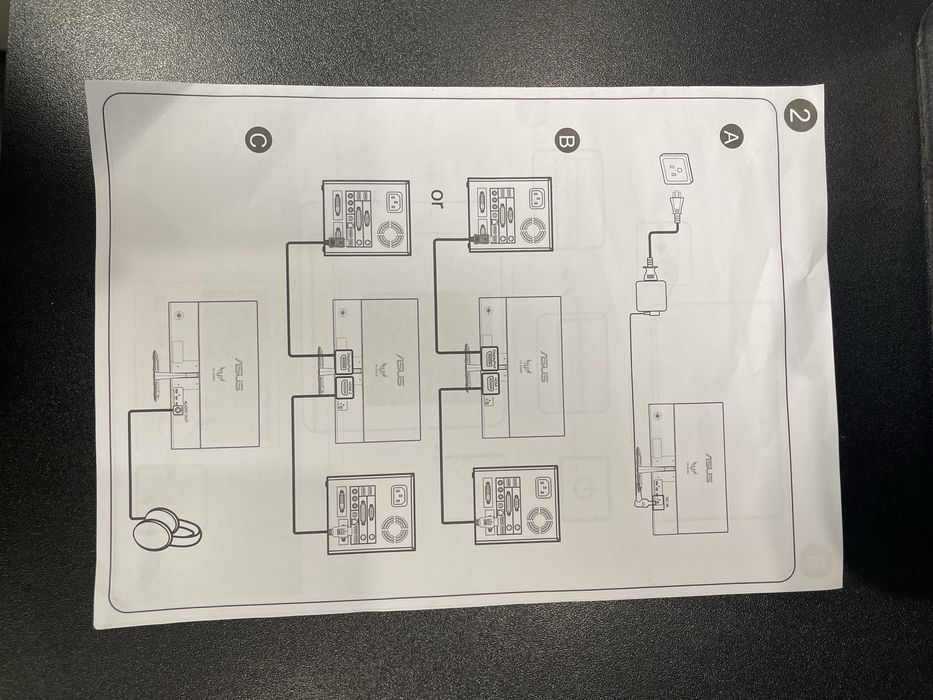 Продам монитор ASUS