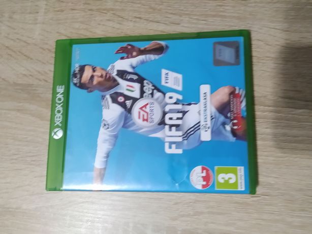 FIFA 19 PL Xbox One