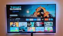 Telewizor Sony Bravia KDL-55W805B bardzo dobry stan