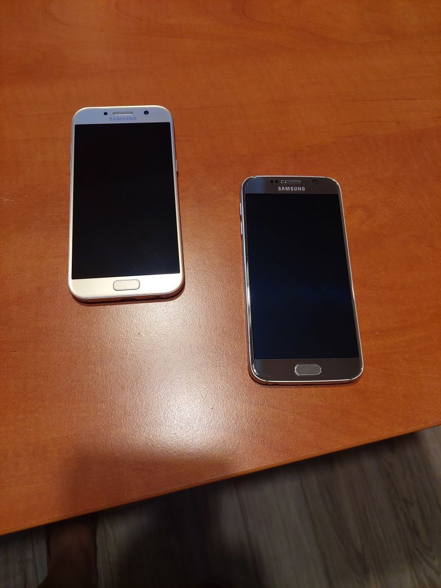 Samsung Galaxy A5,S6