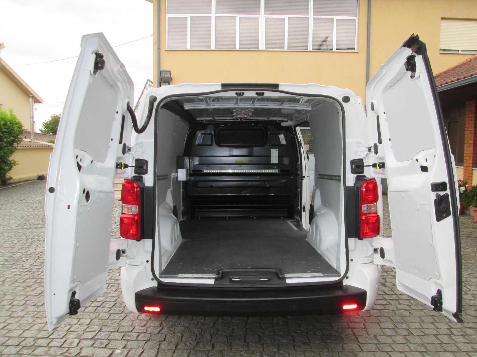 Peugeot Expert 2.0 HDi 145 cv