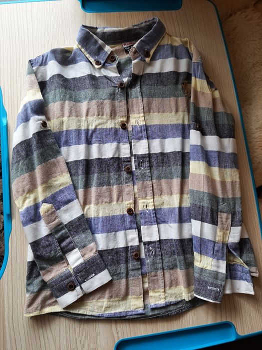 Дитяча сорочка на хлопчика