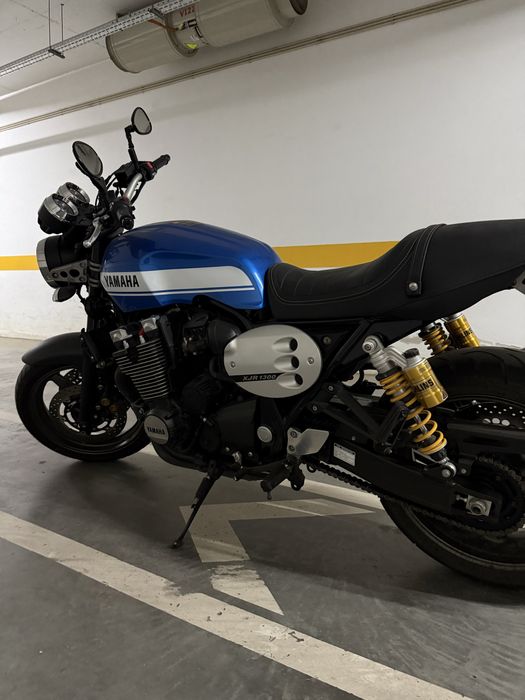 Yamaha XJR 1.300