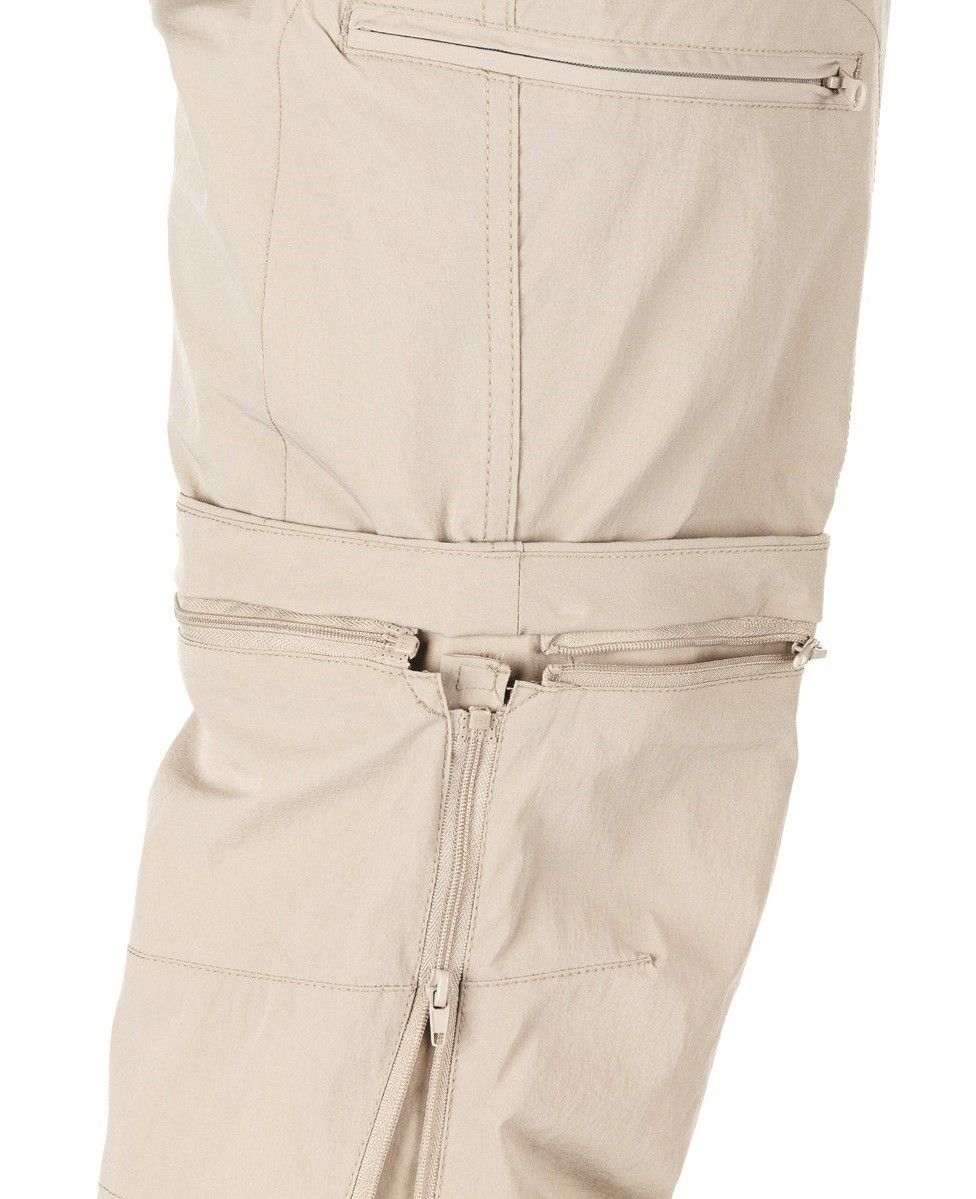 spodnie trekking hose "rachel" khaki l