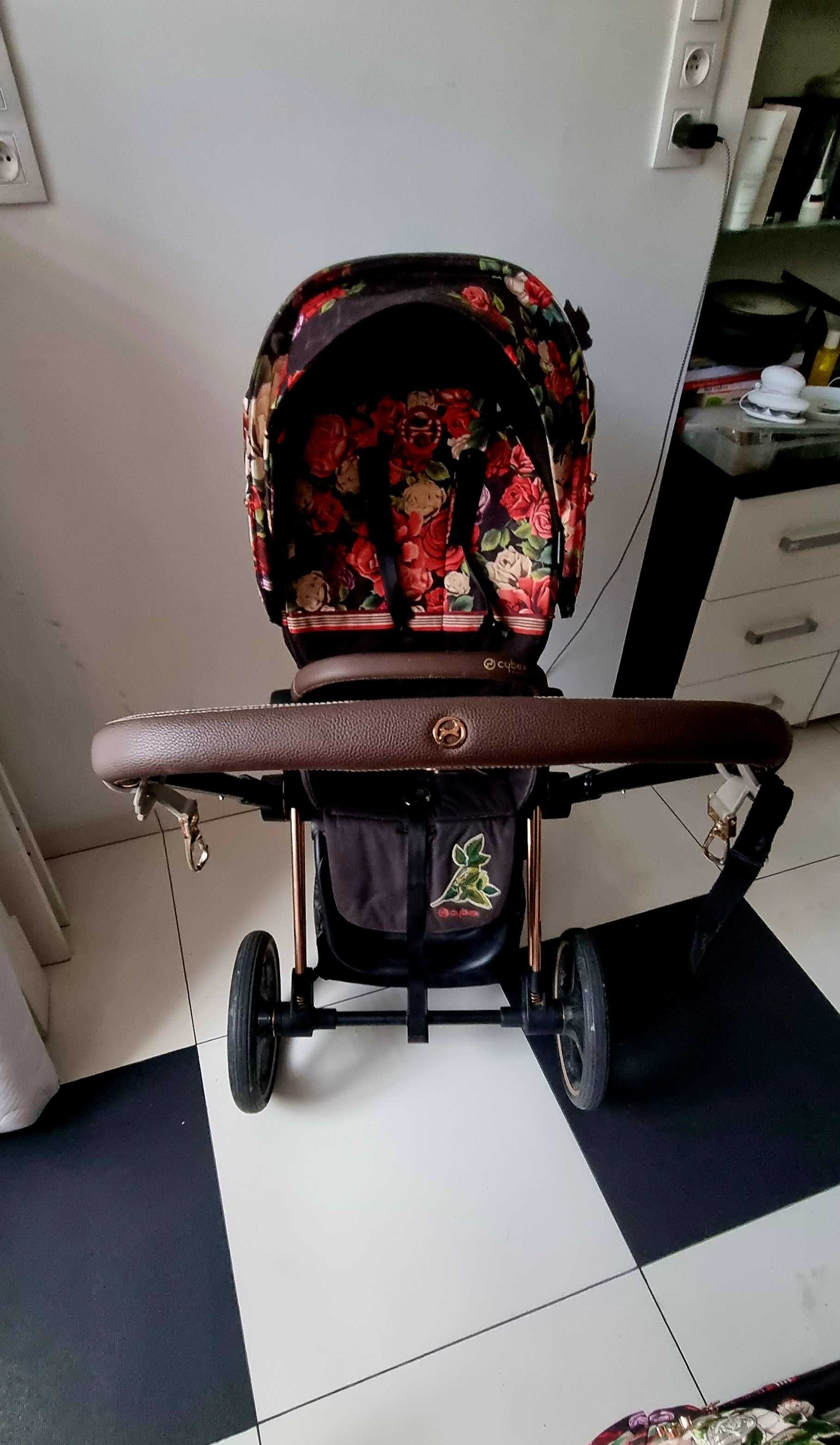 Wózek Cybex Priam 4.0 Bloosom