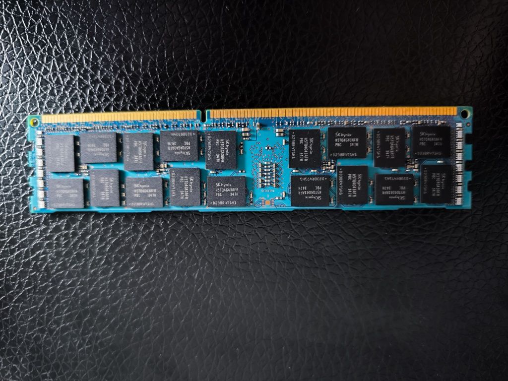 Pamięć ram ECC hynix kości 16gb