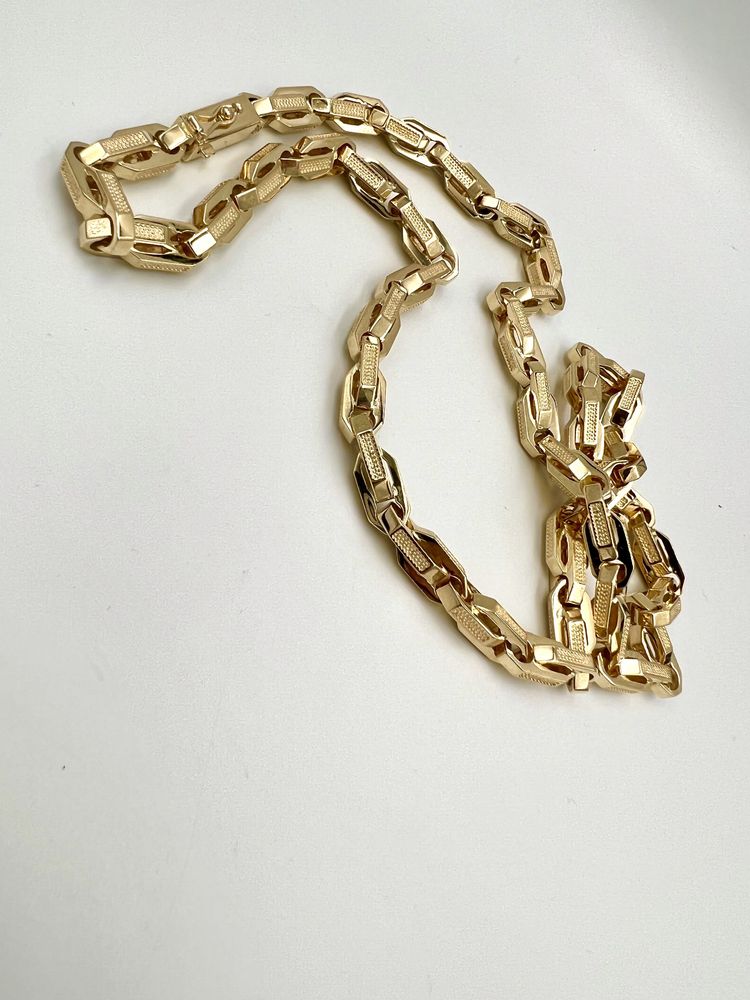 Złoty Łańcuszek Cartier 147g Nataliebizu