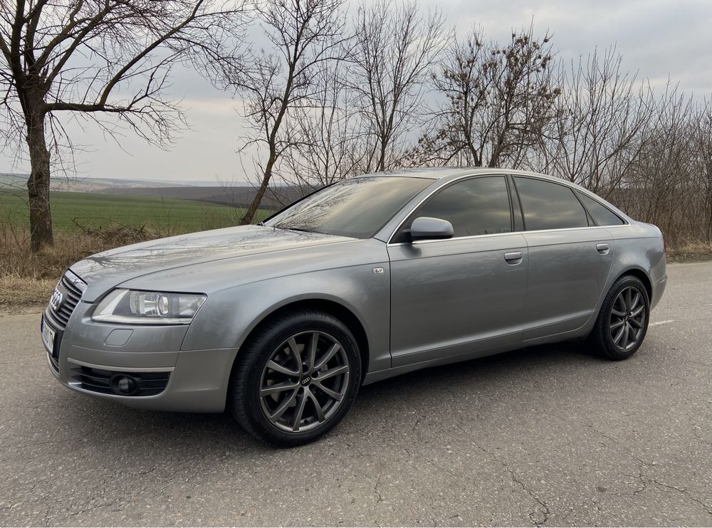 Audi A6 3.0 дизель