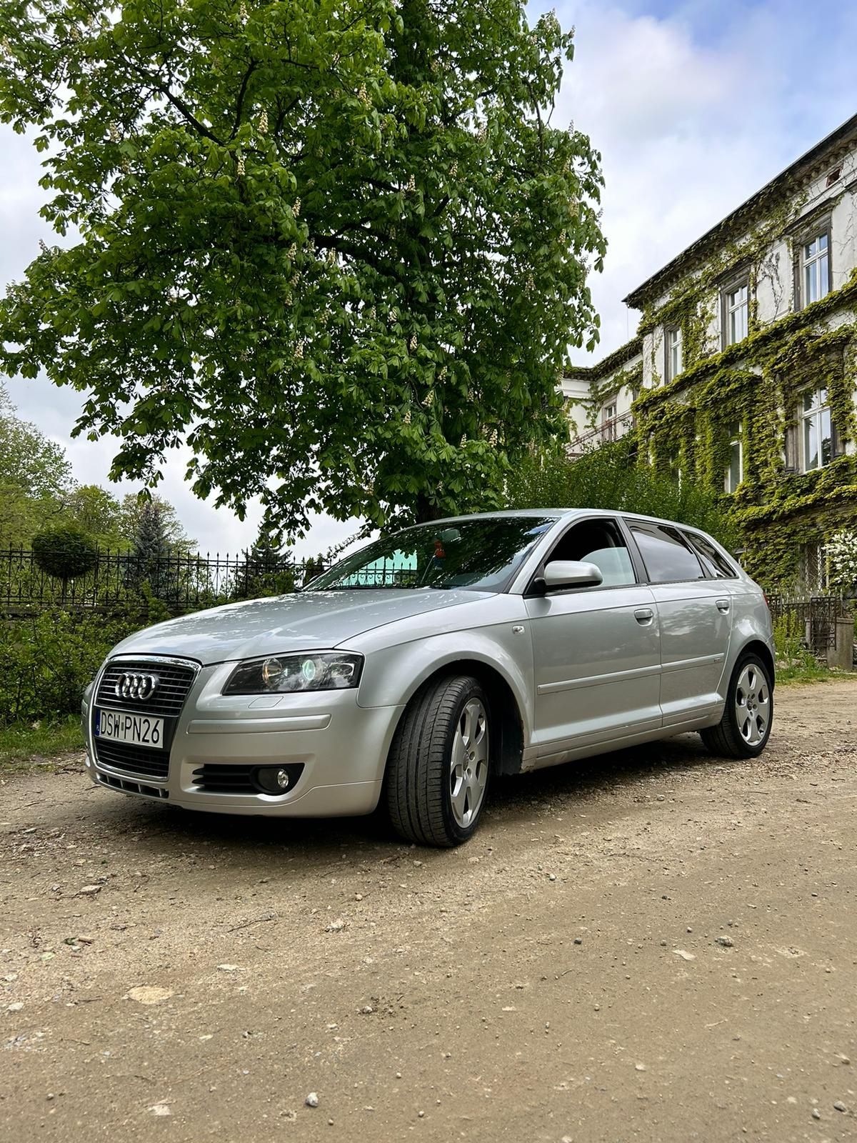 sprzedam Audi A3