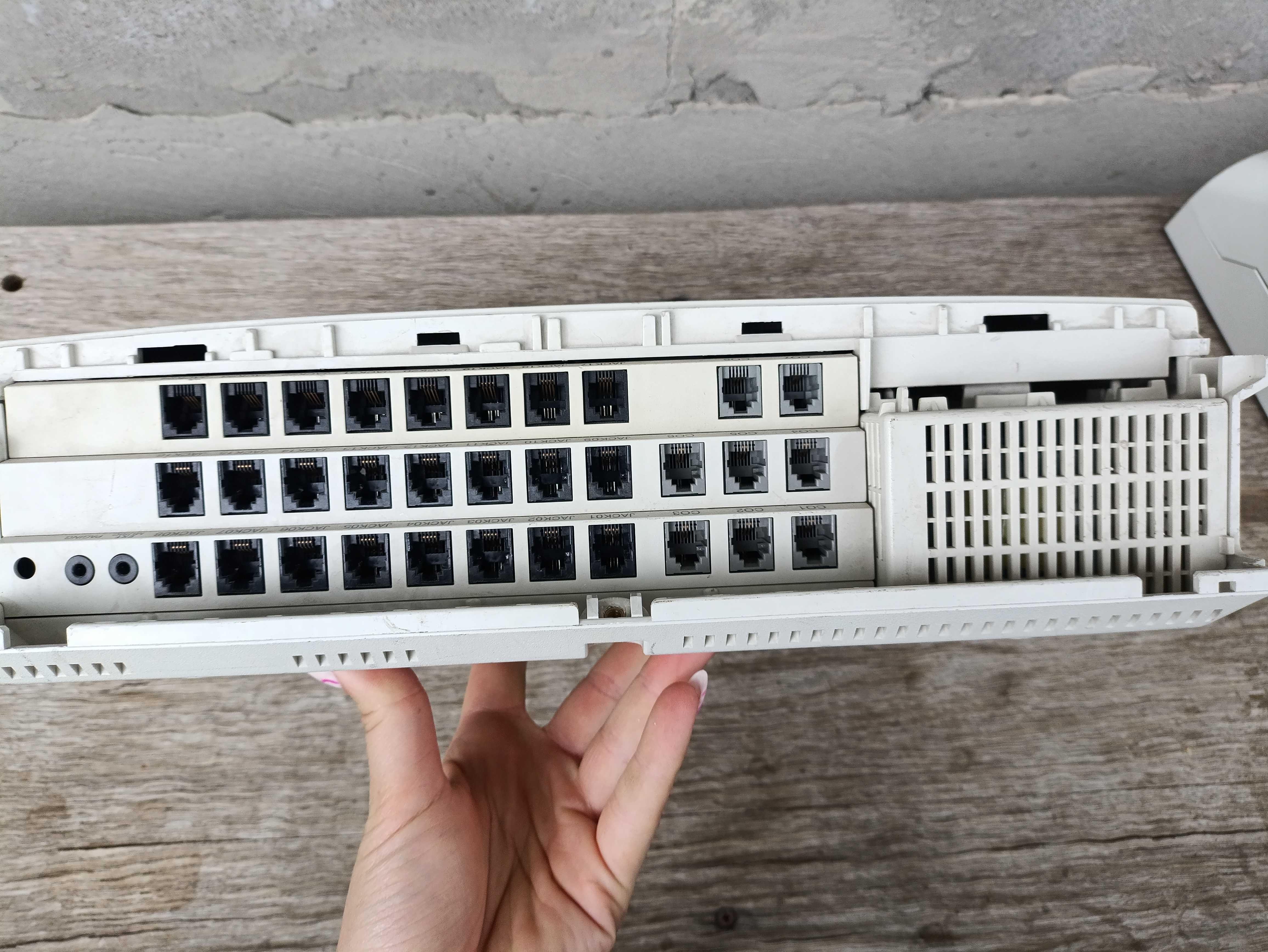 Мини АТС Panasonic KX-TEM 824