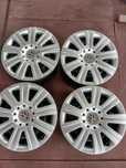 Felgi stalowe VAG VW Tiguan 5x112 6,5j16 et 33 ch 57,1 oryg kołpaki