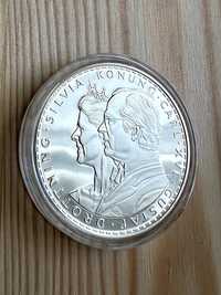 Колекційна монета  200 крон, Швеція, 2001р.