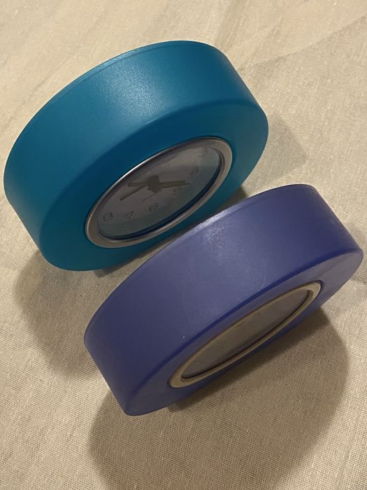 Pack 2 relogios de mesa/parede