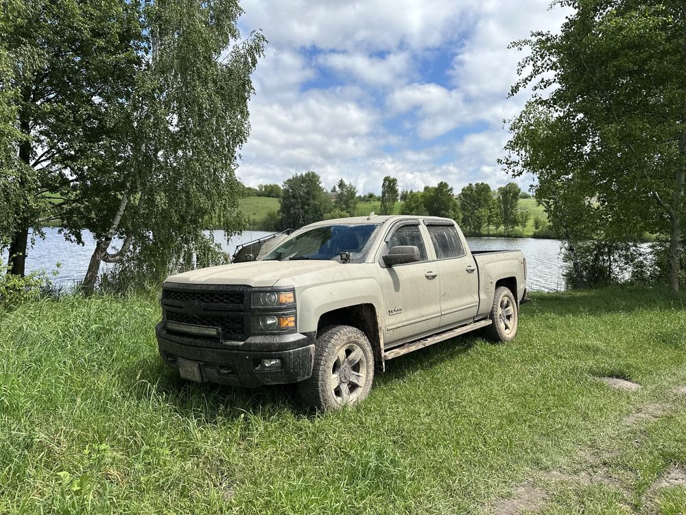 Chevrolet Silverado