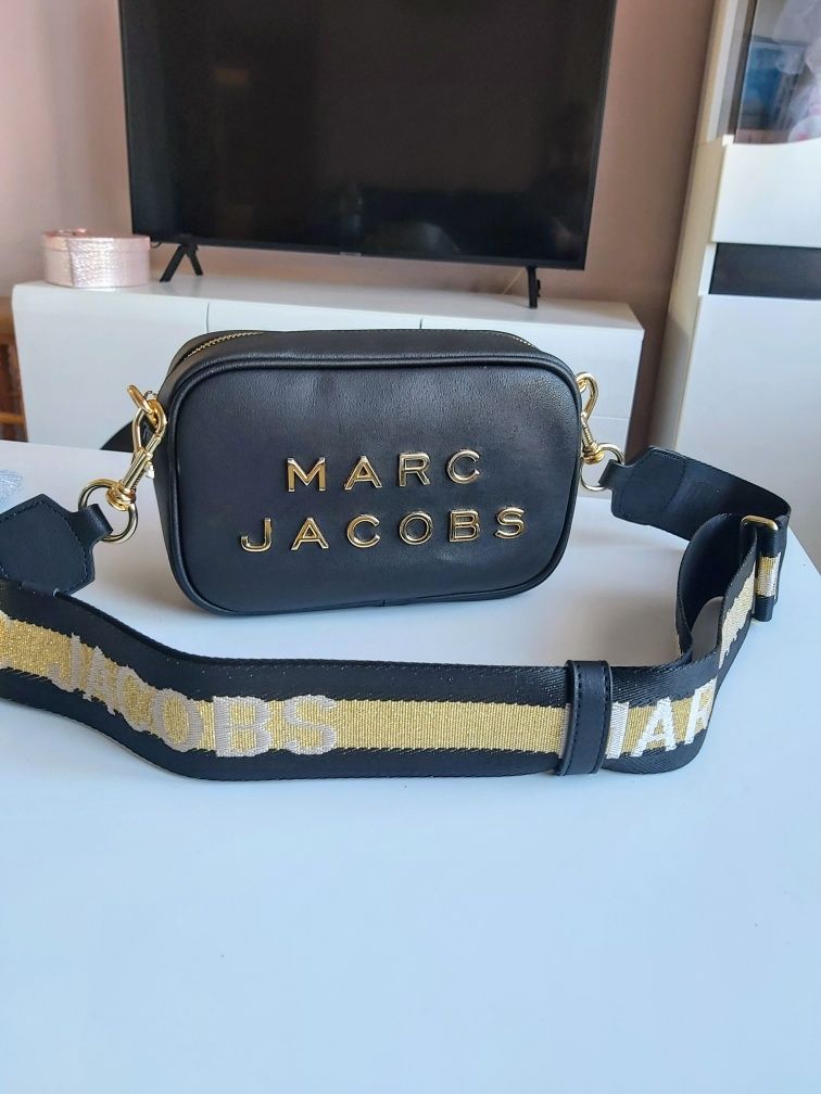 Listonoszka torebka Marc Jacobs