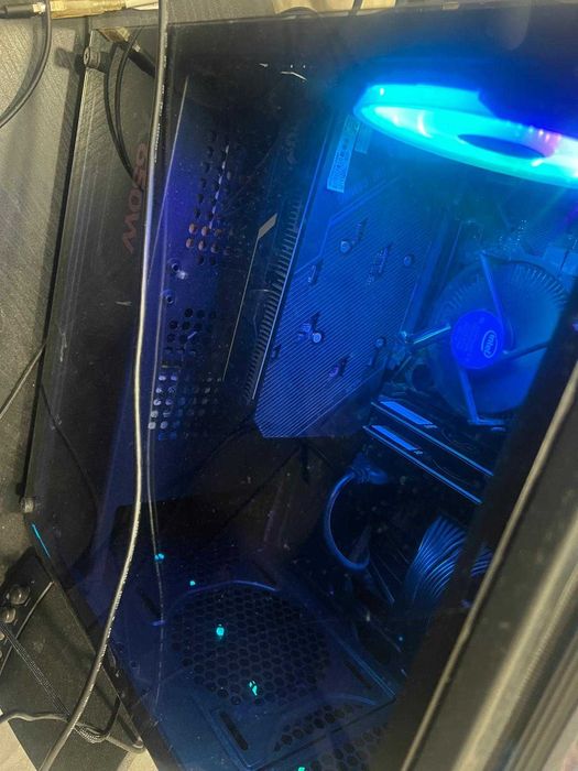 pc gamer e monitor da acer