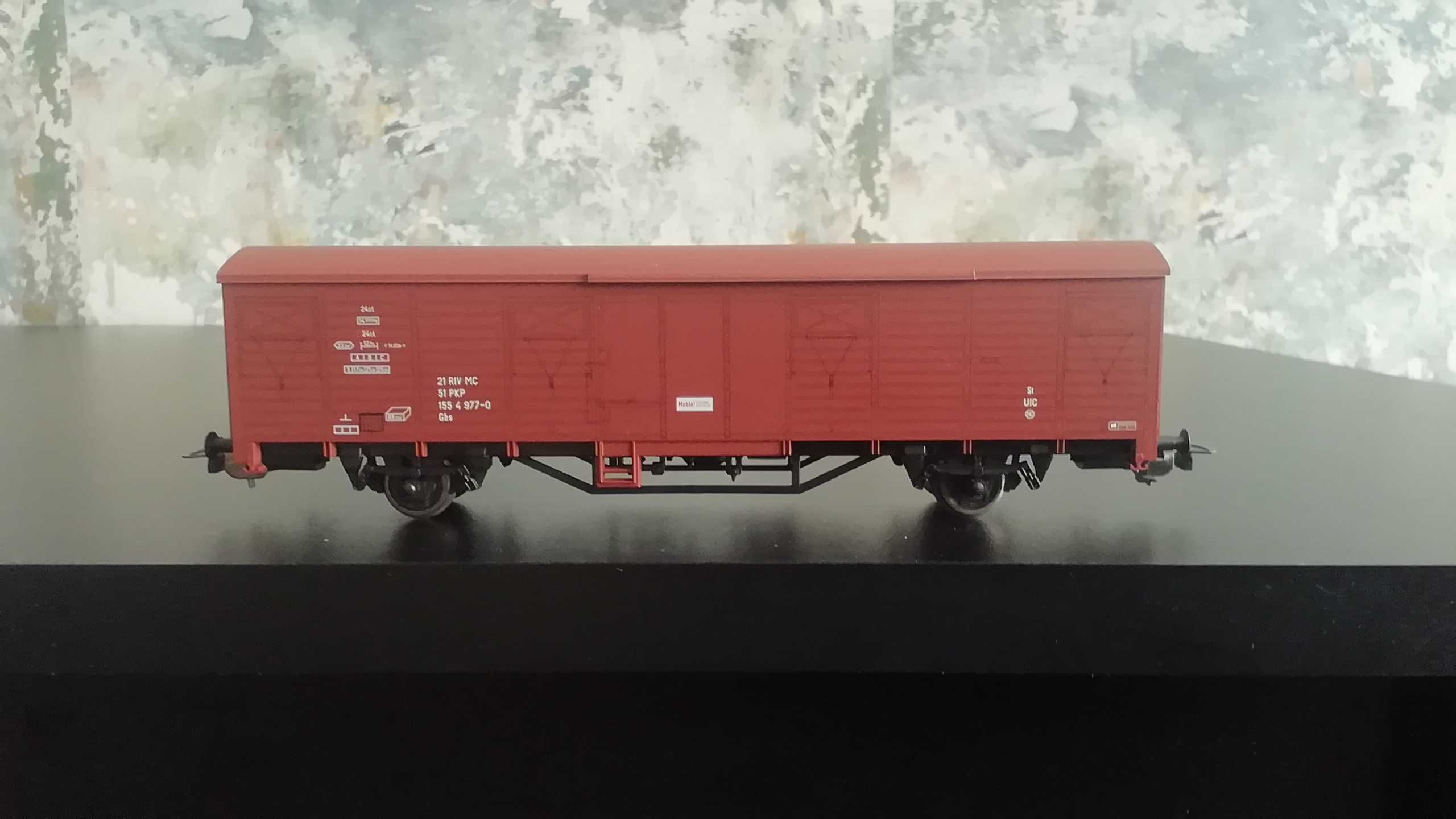 Ho Piko Wagon PKP