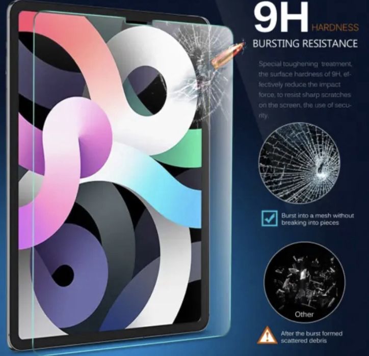 Захисне Скло на ipad 10/11 10.9 2022 рік